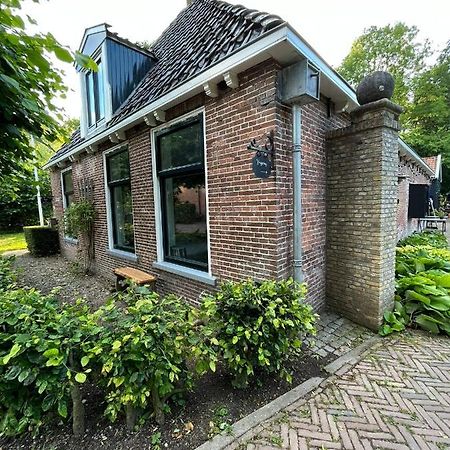 Bed And Breakfast Stinzenflora Cornjum Bagian luar foto