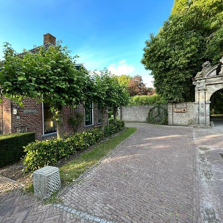 Bed And Breakfast Stinzenflora Cornjum Bagian luar foto