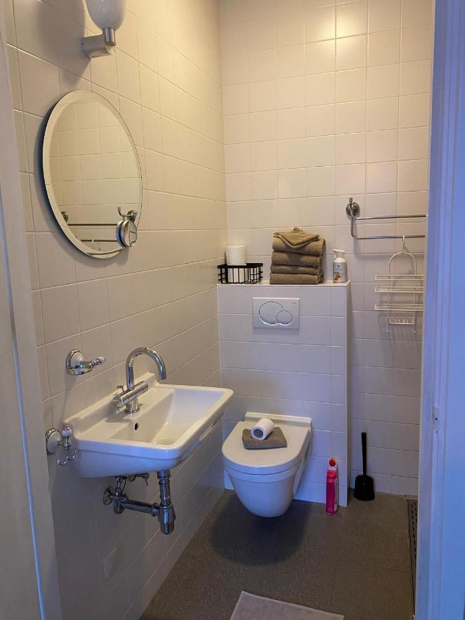 Bed And Breakfast Stinzenflora Cornjum Bagian luar foto