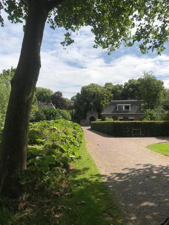 Bed And Breakfast Stinzenflora Cornjum Bagian luar foto