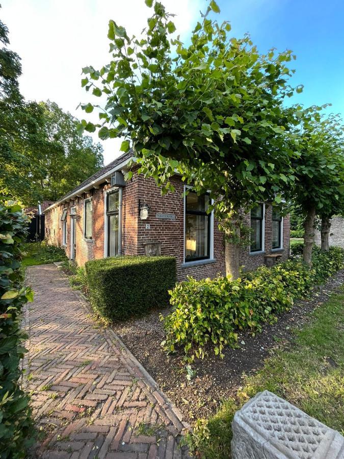Bed And Breakfast Stinzenflora Cornjum Bagian luar foto