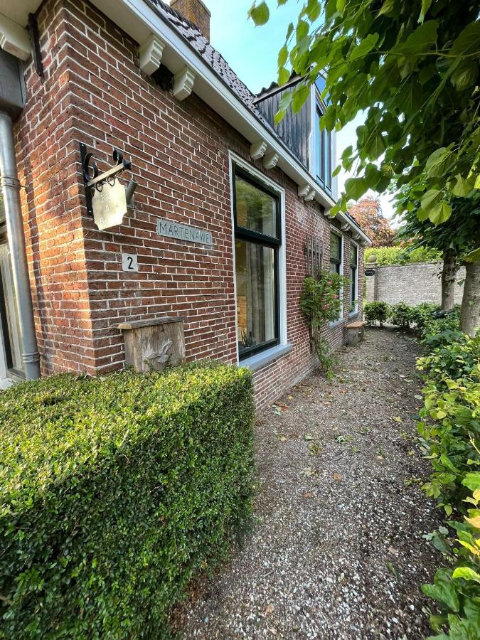 Bed And Breakfast Stinzenflora Cornjum Bagian luar foto